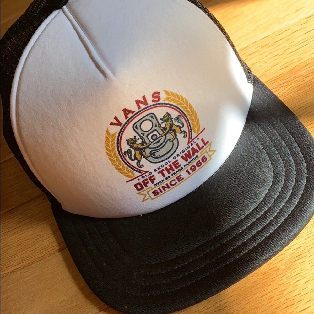 Vans Snap Back